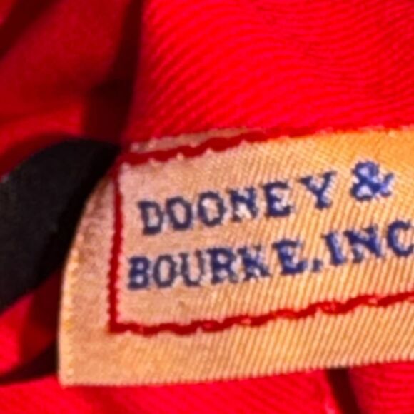 Dooney & Bourke Gretta Lani Crossbody White and Brown - Picture 13 of 16